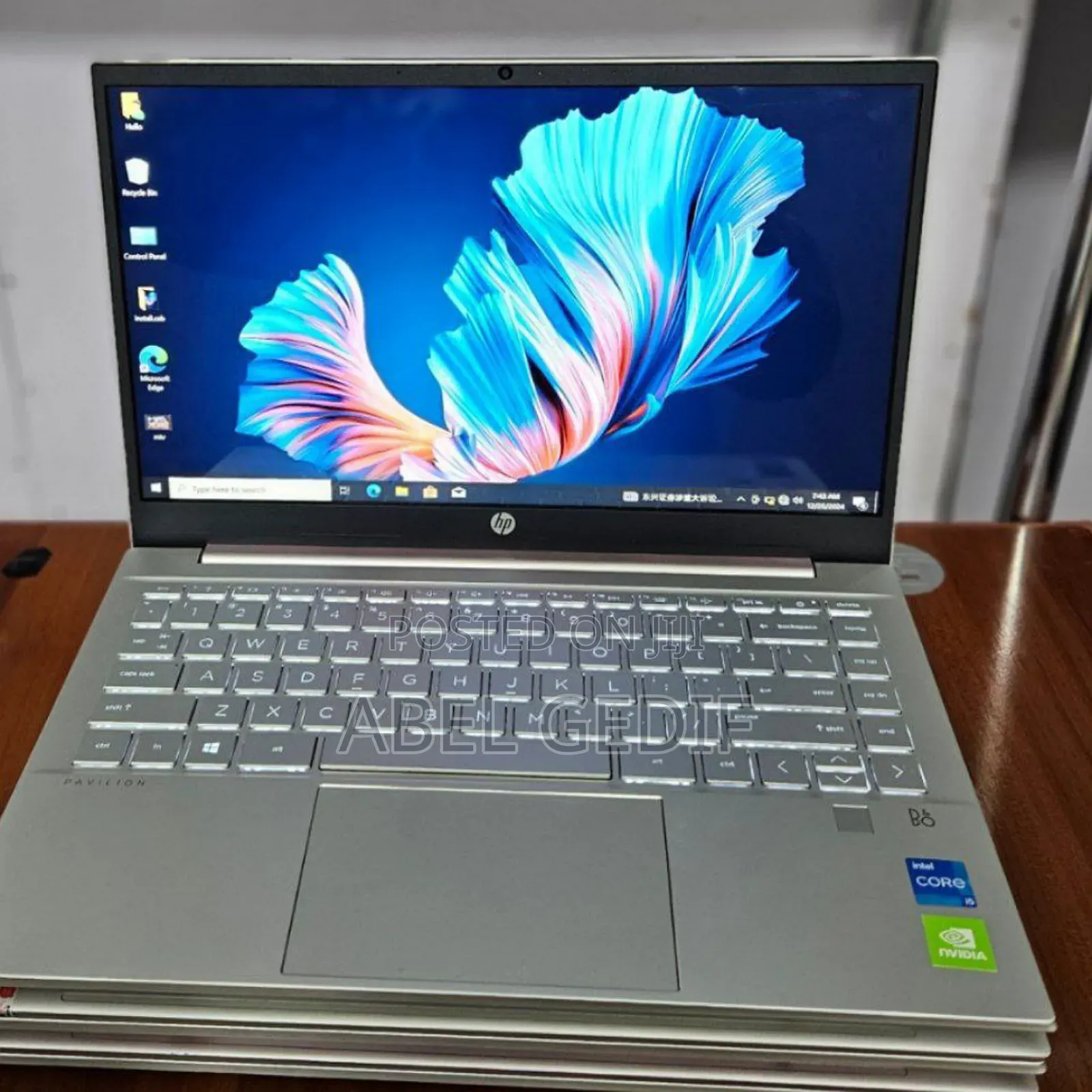 New Laptop HP Pavilion 14 16GB Intel Core I5 SSD 512GB