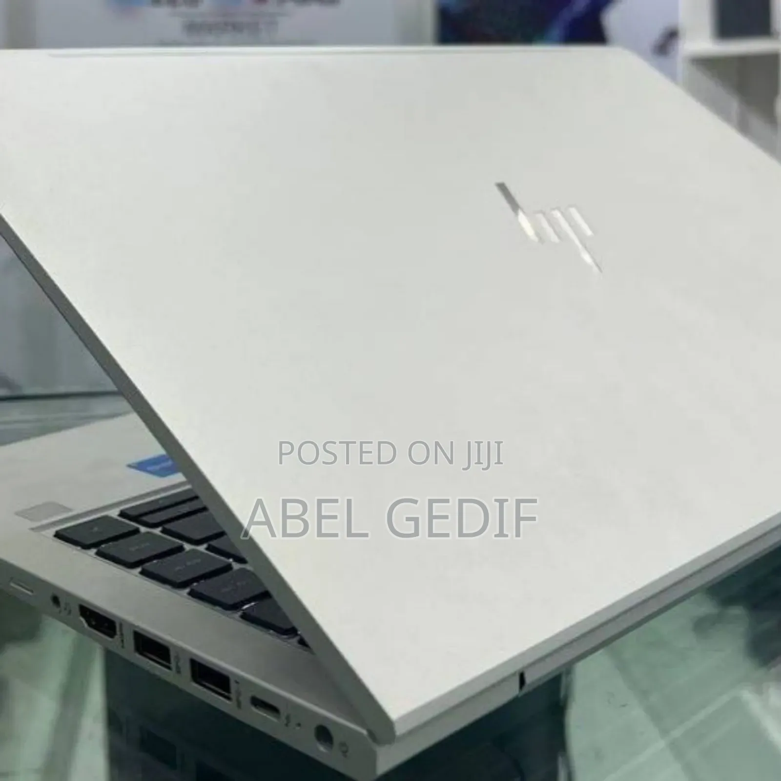 New Laptop HP EliteBook 840 16GB Intel Core I5 SSD 512GB