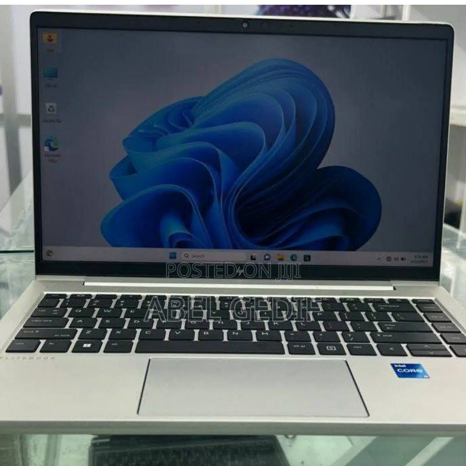 New Laptop HP EliteBook 840 16GB Intel Core I5 SSD 512GB