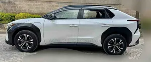 Toyota bZ4X 2023 White