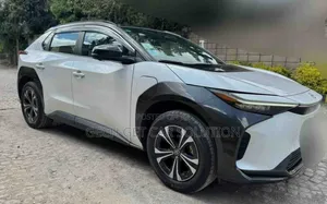 Toyota bZ4X 2023 White