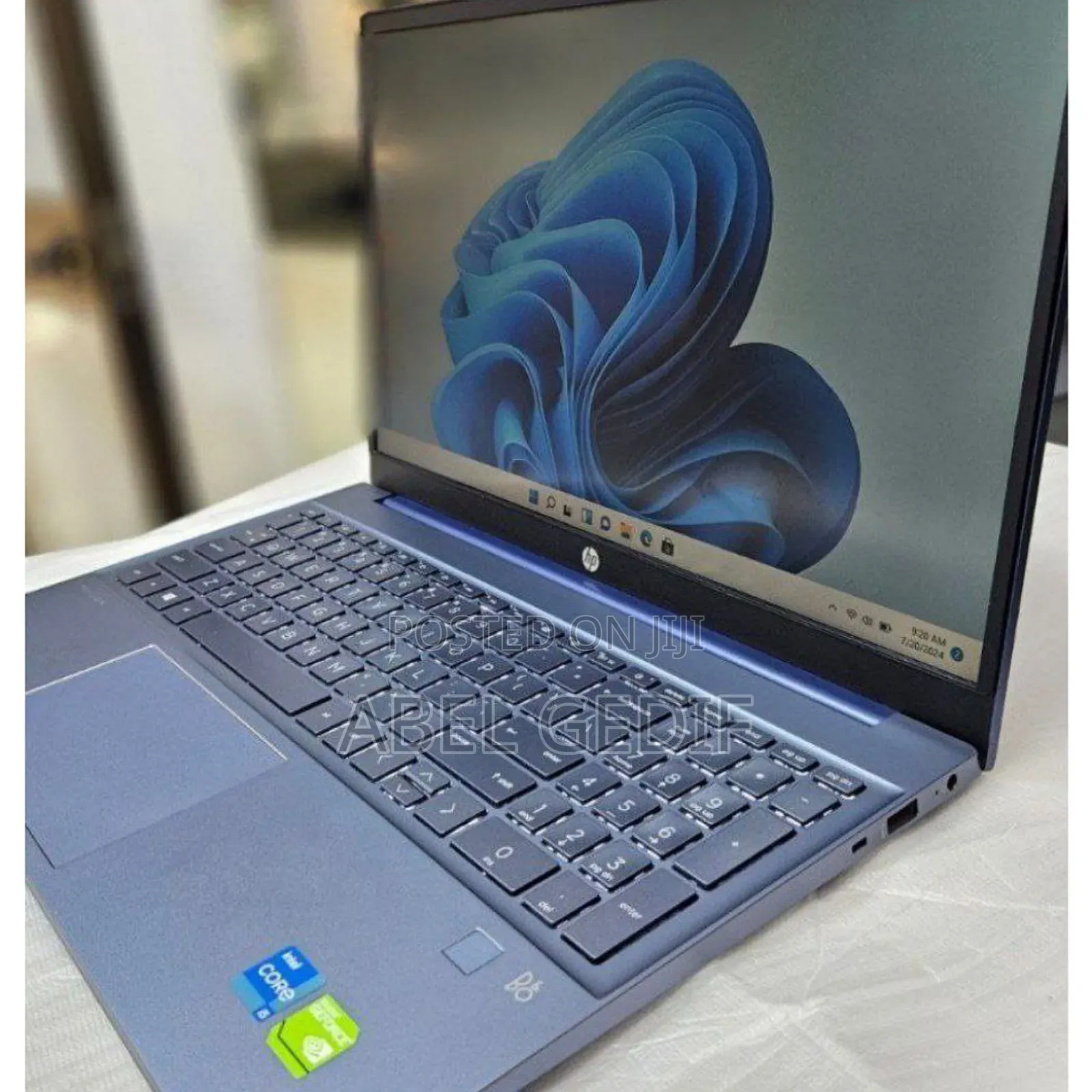 New Laptop HP Pavilion 15 16GB Intel Core I5 SSD 512GB