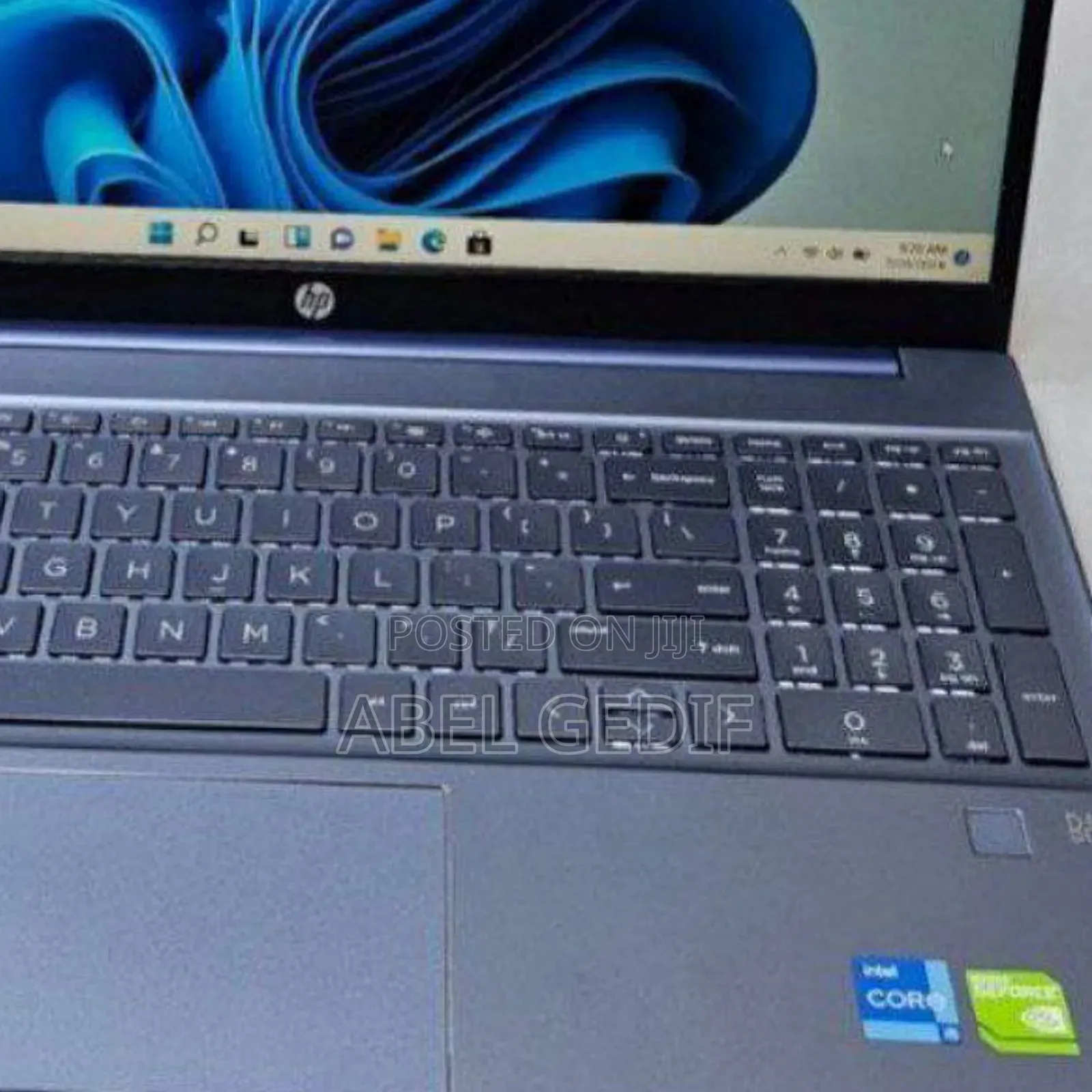 New Laptop HP Pavilion 15 16GB Intel Core I5 SSD 512GB