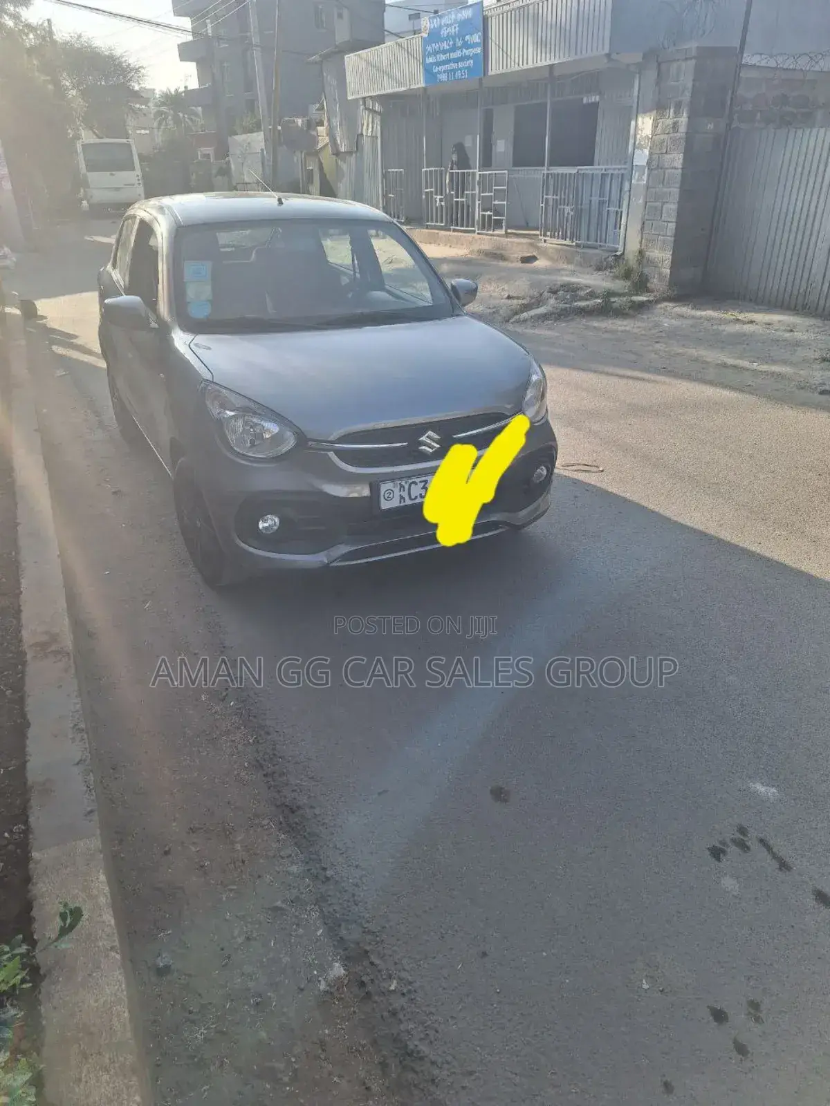 Suzuki Celerio 2019 Gray