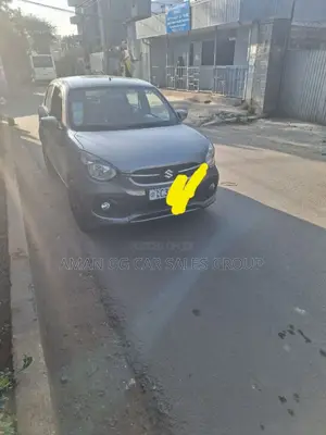 Photo - Suzuki Celerio 2019 Gray