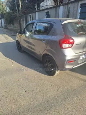 Suzuki Celerio 2019 Gray