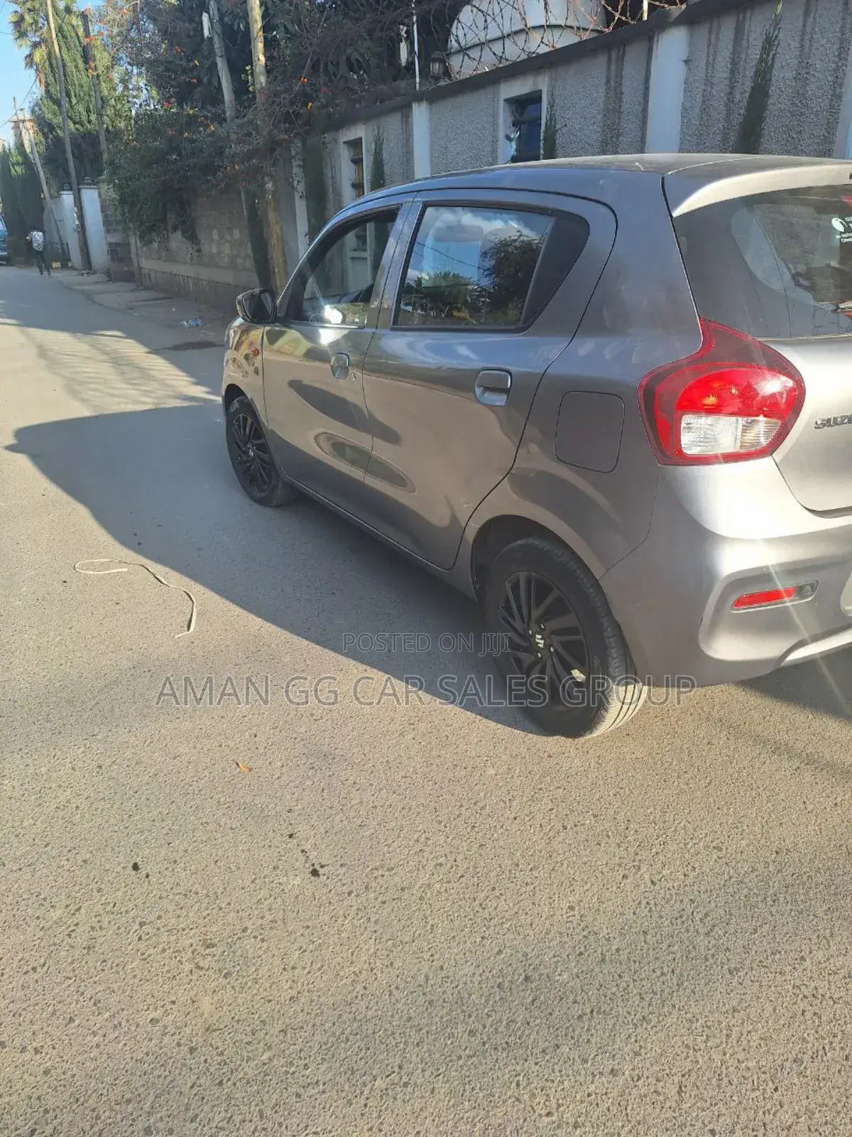 Suzuki Celerio 2019 Gray