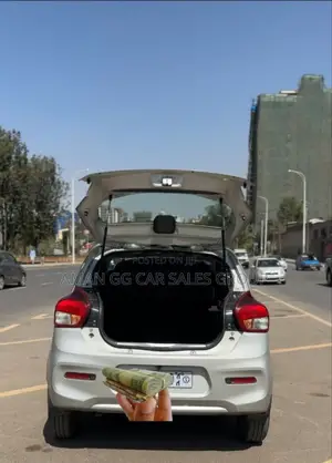 Suzuki Celerio 2019 Silver