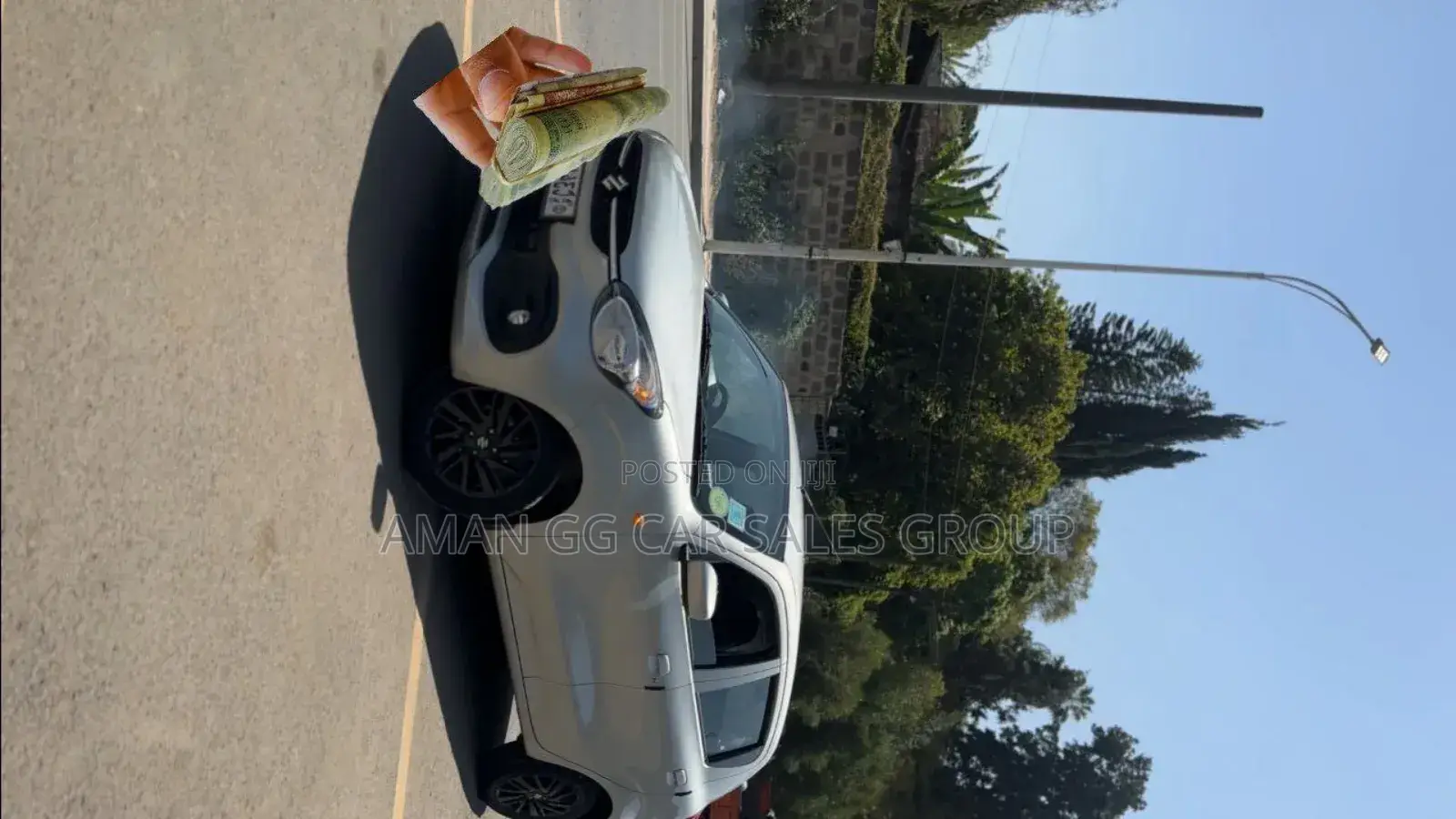 Suzuki Celerio 2019 Silver