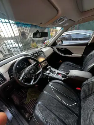 Hyundai Creta 2021 Gray