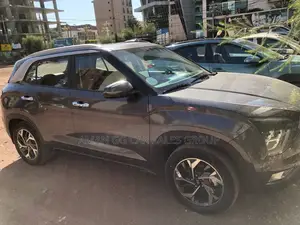 Hyundai Creta 2021 Gray