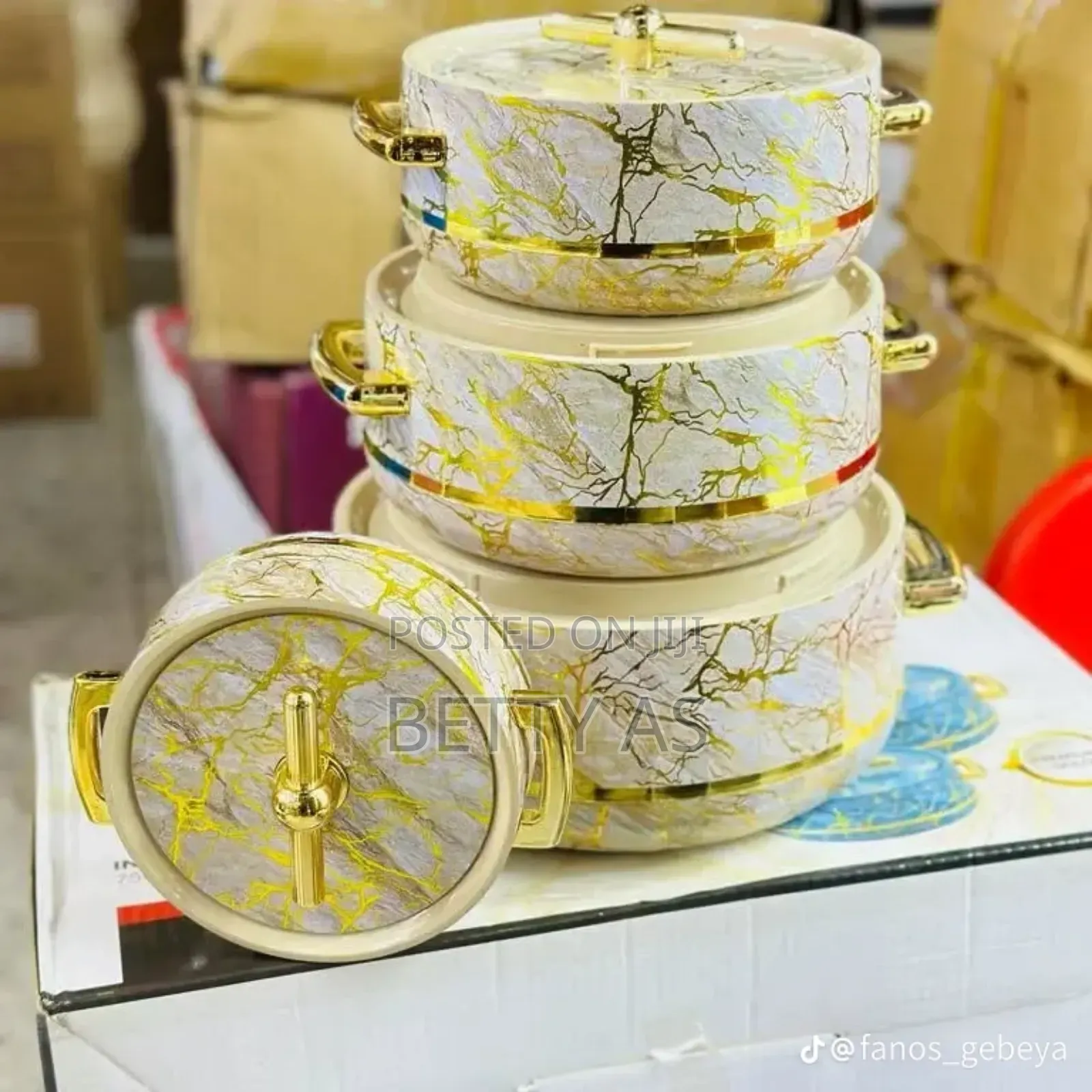 Turkish Insulated Hot Pot