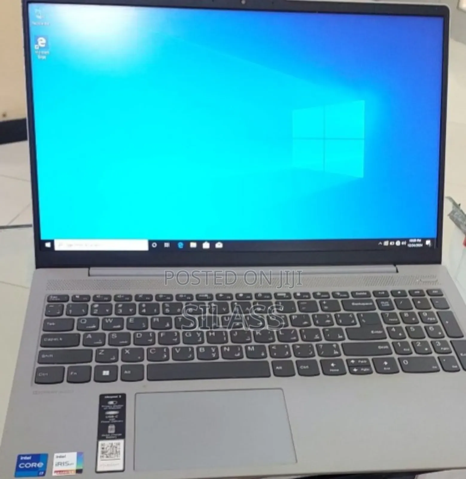 New Laptop Lenovo Ideapad 3 8GB Intel Core I7 SSD 512GB