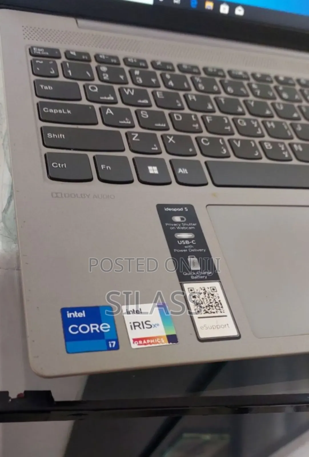 New Laptop Lenovo Ideapad 3 8GB Intel Core I7 SSD 512GB