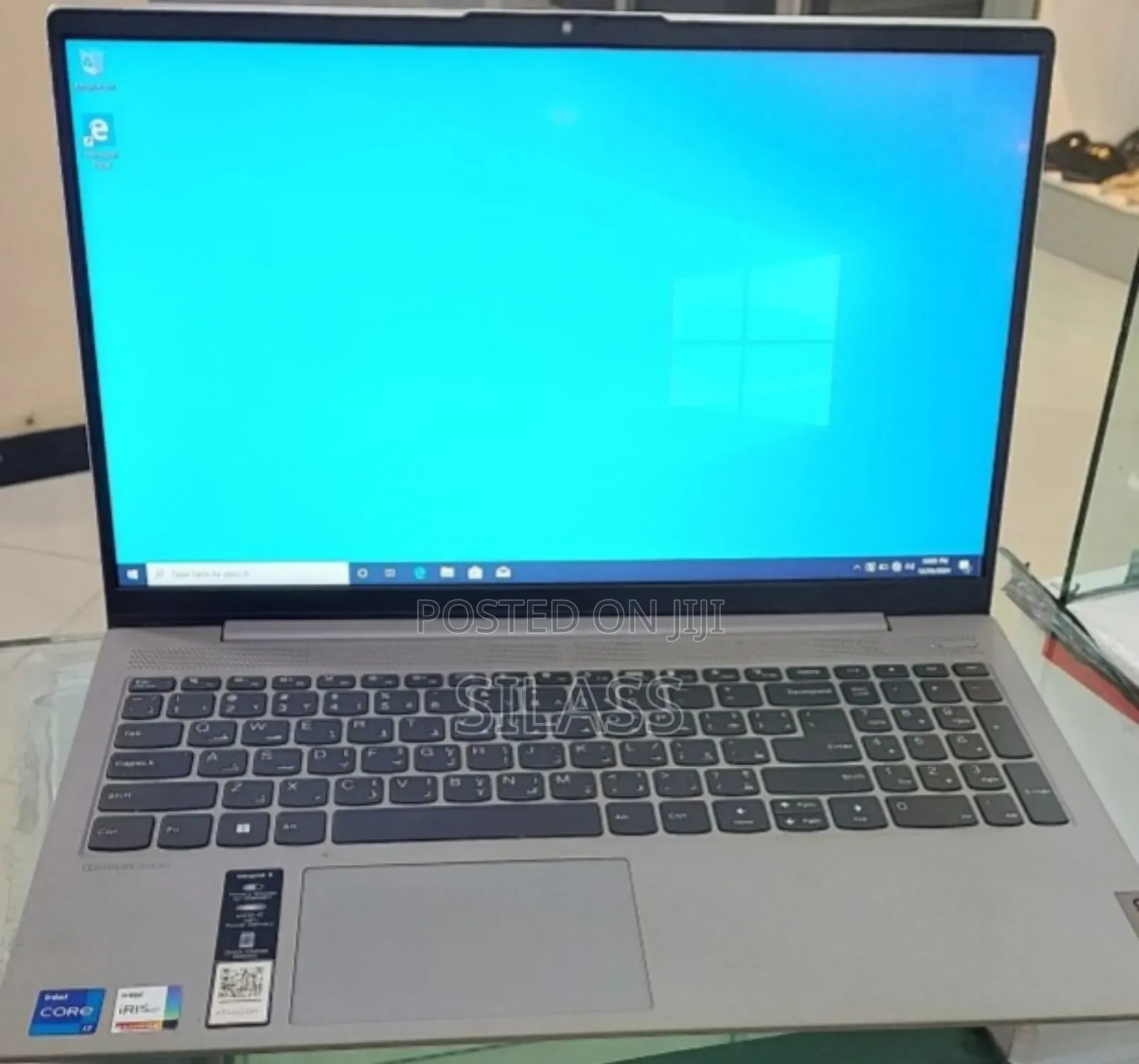 New Laptop Lenovo Ideapad 3 8GB Intel Core I7 SSD 512GB