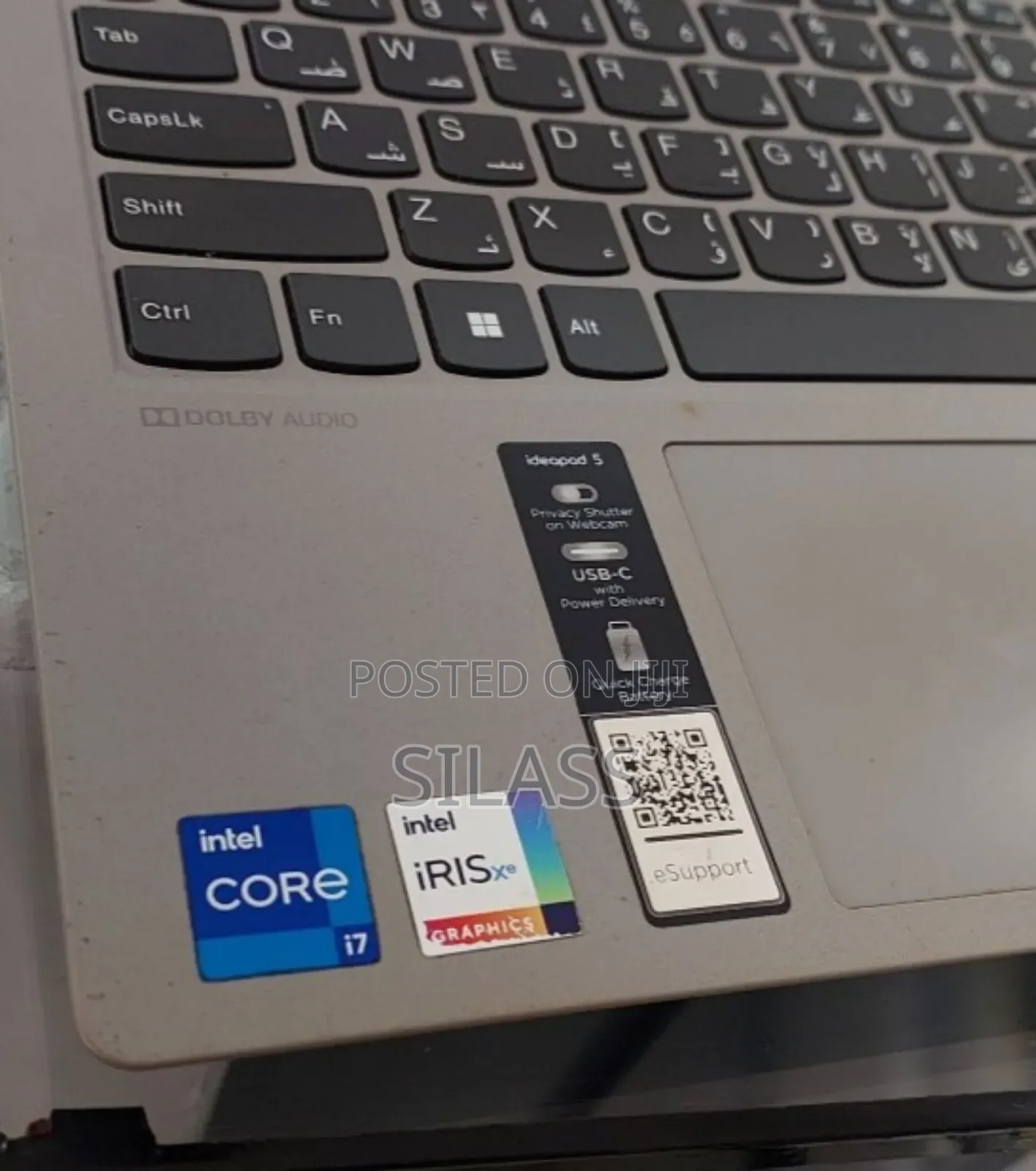 New Laptop Lenovo Ideapad 3 8GB Intel Core I7 SSD 512GB