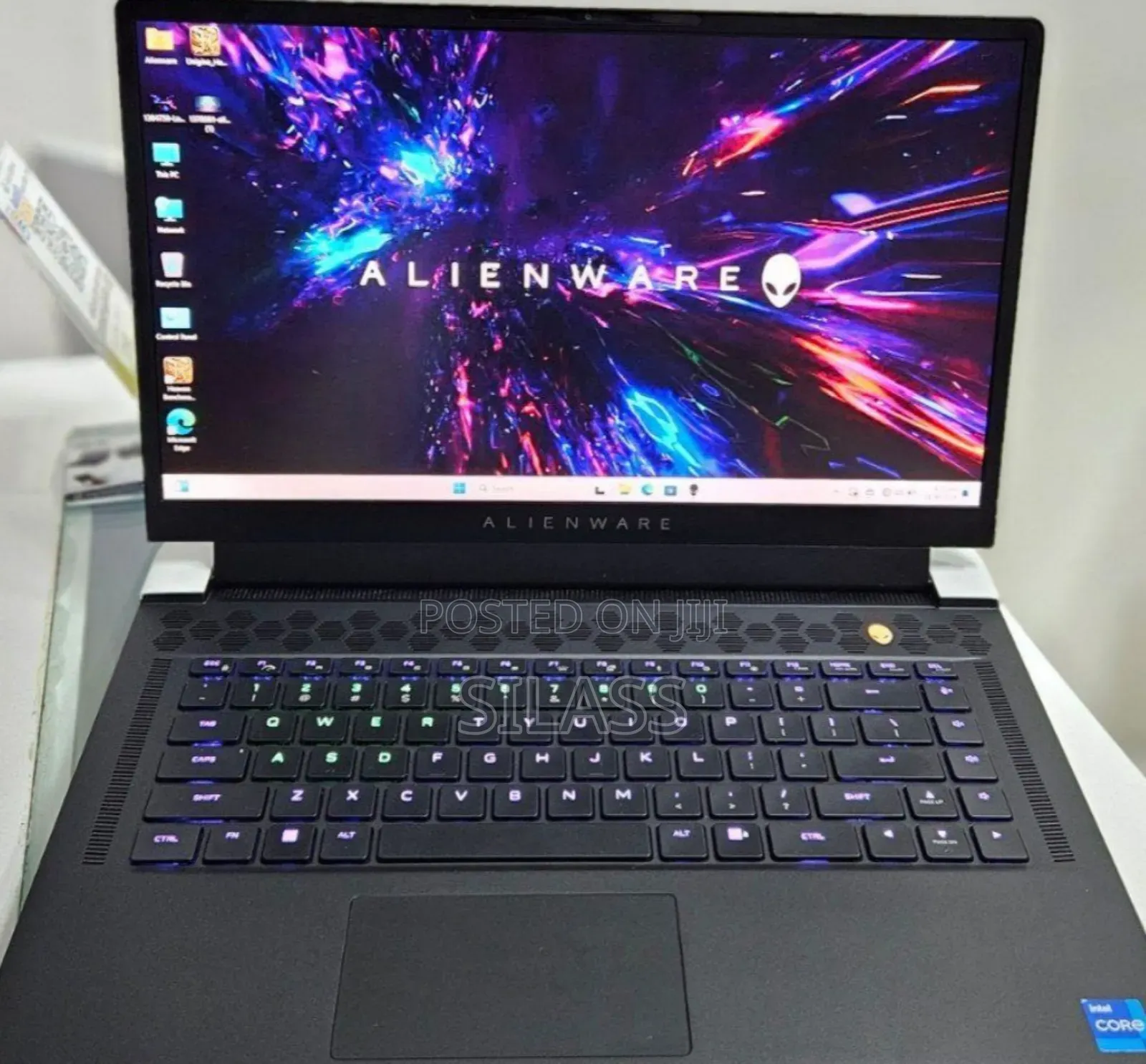 New Dell Alienware Aurora R12 32GB Intel Core I7 SSD 1T