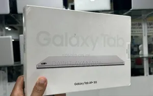 Photo - New Samsung Galaxy Tab A9+ 64 GB Silver
