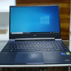 New Laptop HP Victus 16 8GB Intel Core I5 SSD 512GB