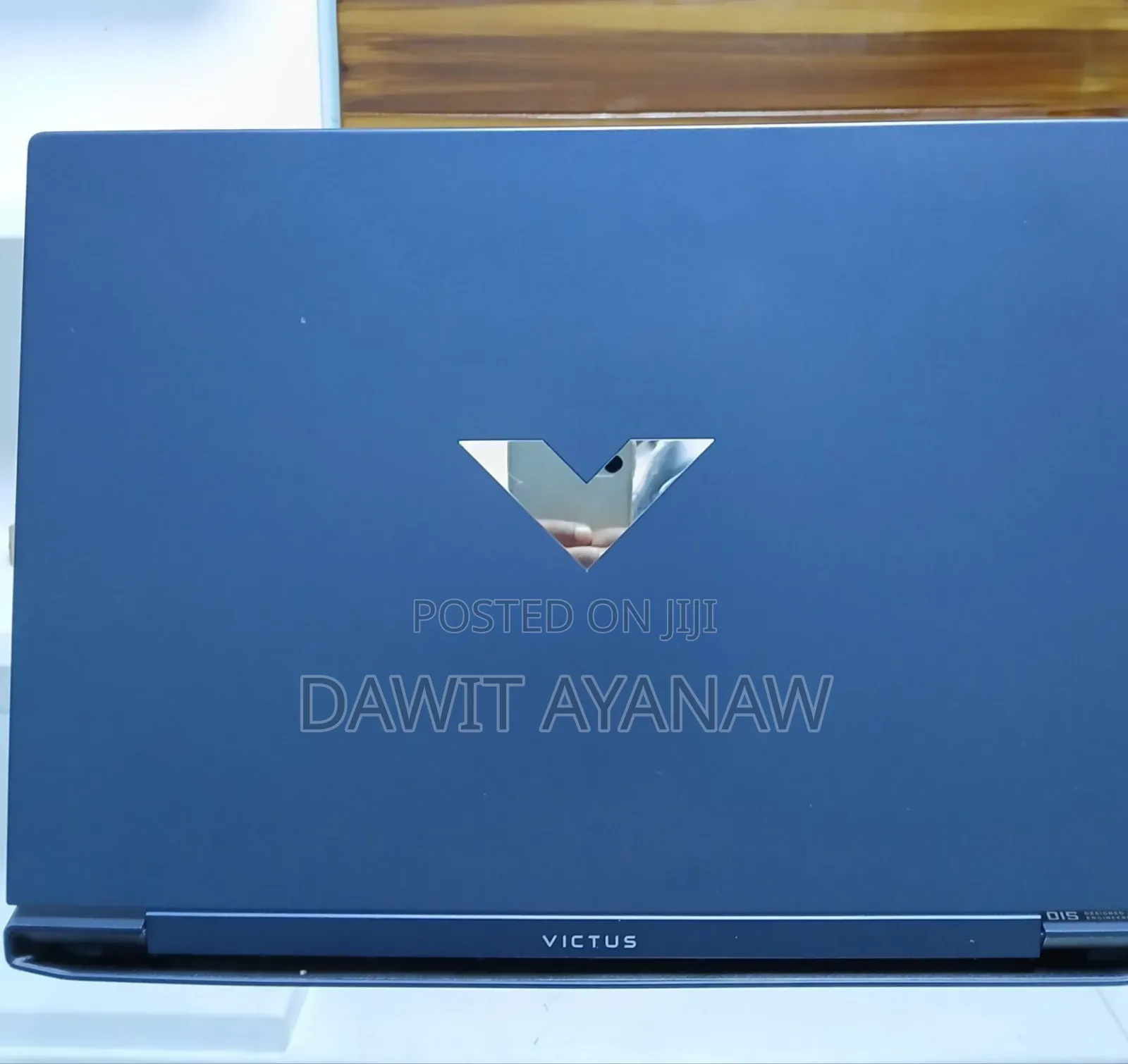 New Laptop HP Victus 16 8GB Intel Core I5 SSD 512GB