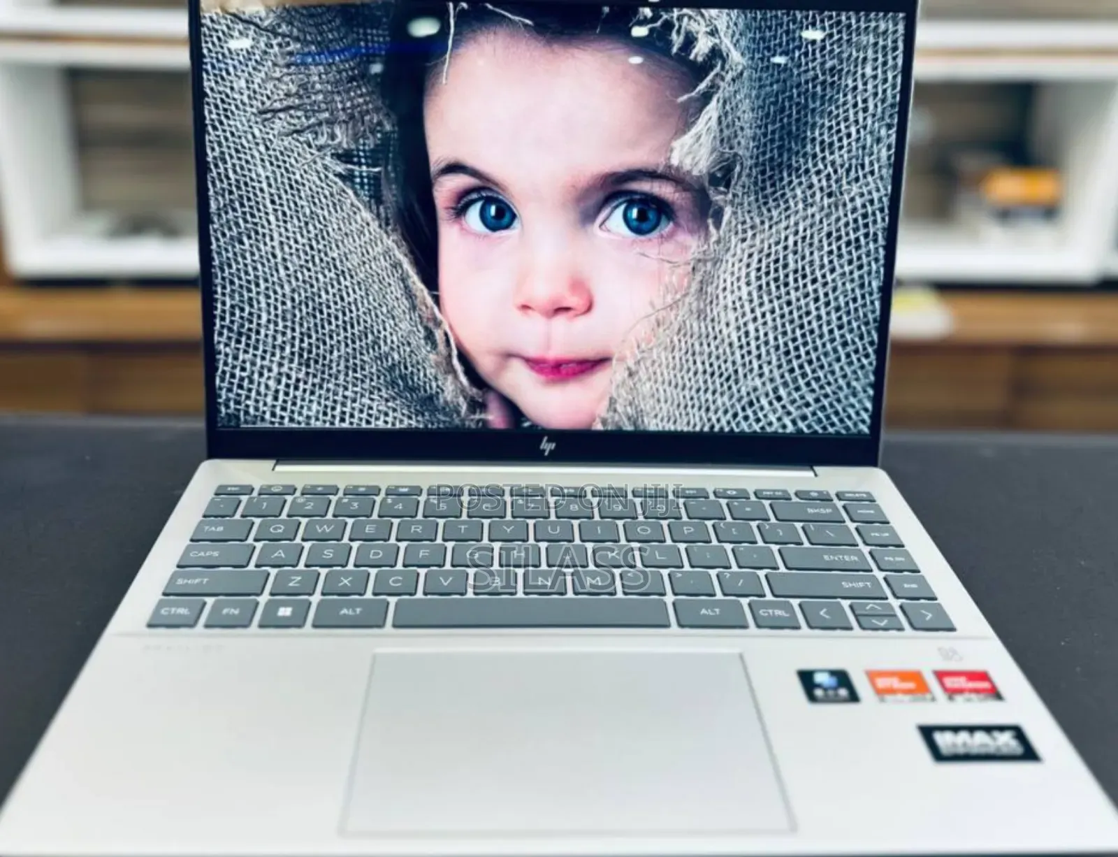 New Laptop HP Pavilion 15 32GB AMD Ryzen 7 SSD 1T