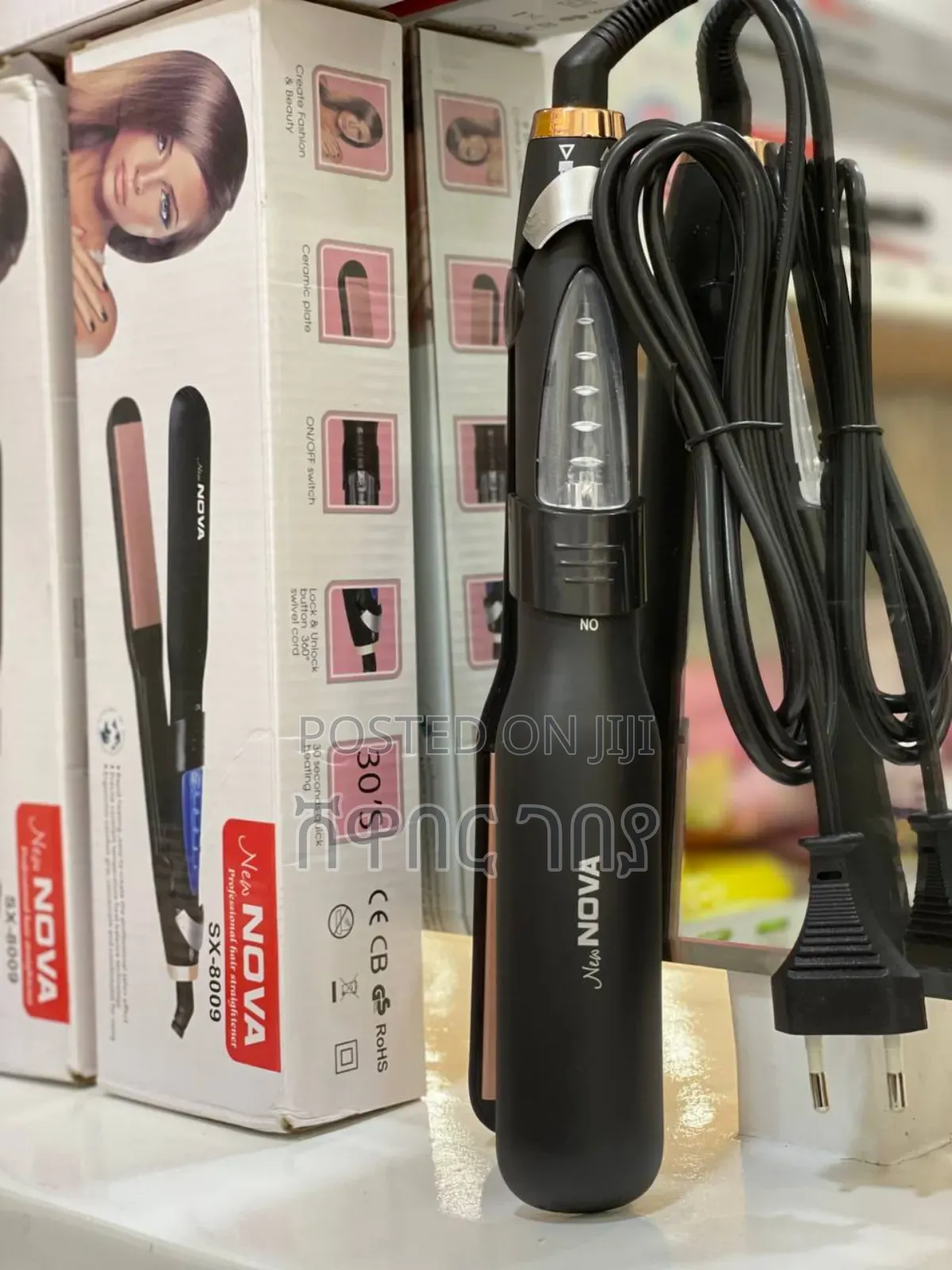 Nova Hair Straightener