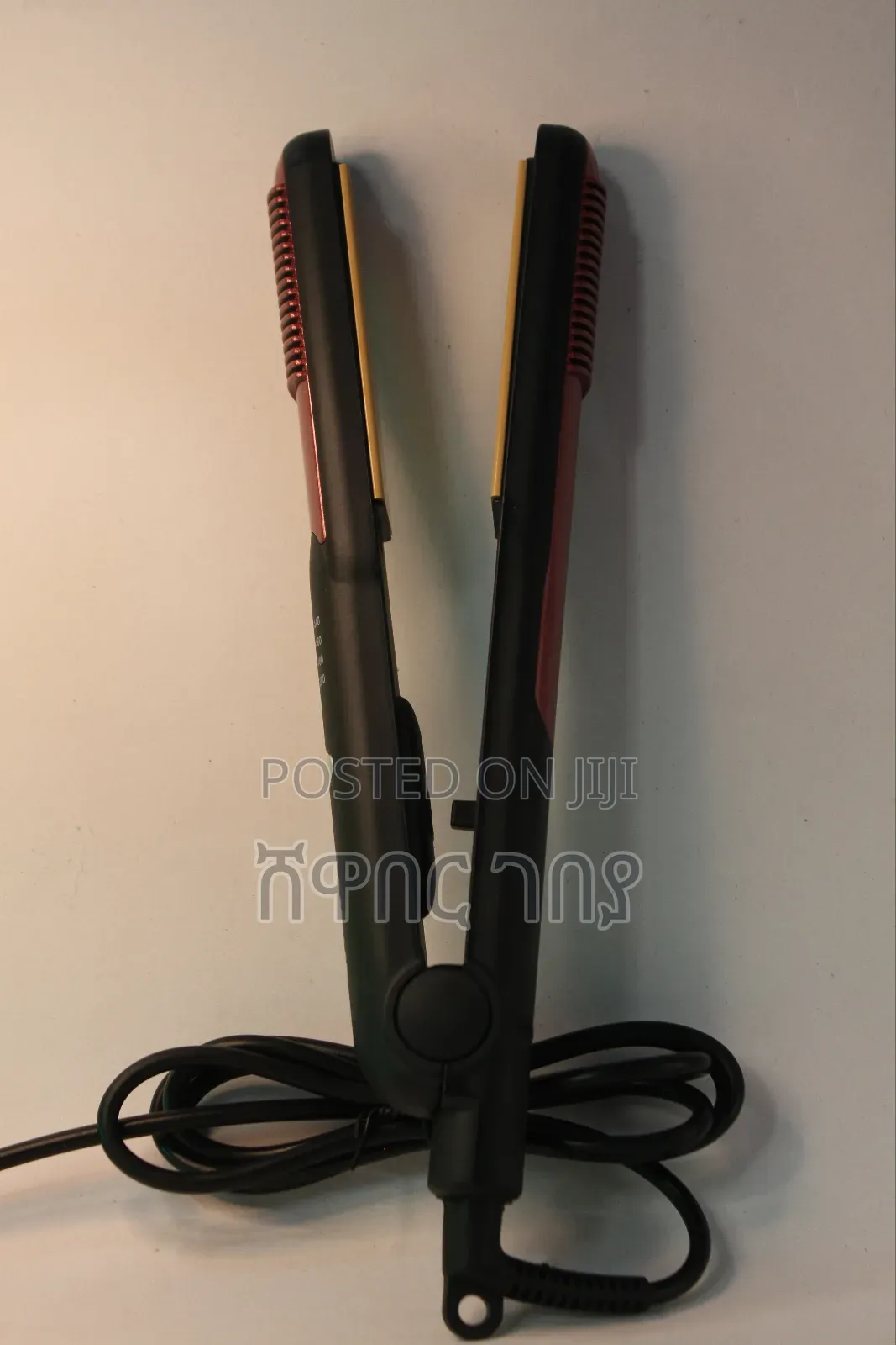 Nova Hair Straightener