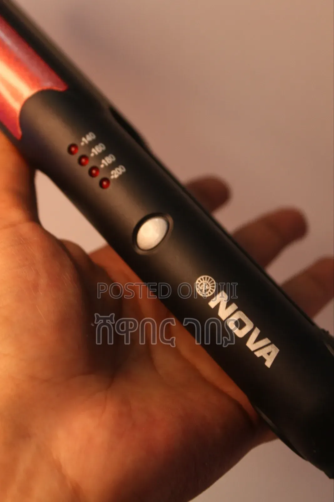 Nova Hair Straightener