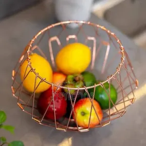 Magic Fruit and Vegetable Wire Basket