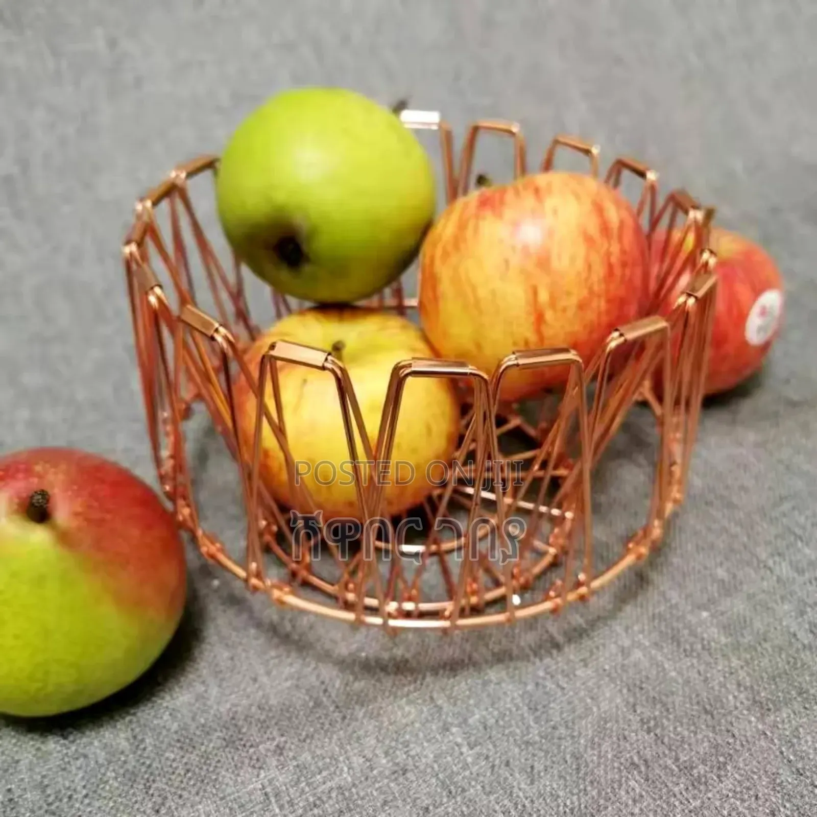 Magic Fruit and Vegetable Wire Basket