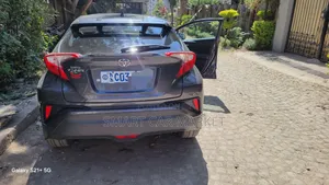 Toyota C-HR 2020 Gray