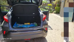 Toyota C-HR 2020 Gray