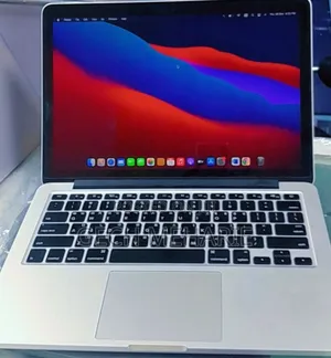 New Laptop Apple MacBook Pro 2014 8GB Intel Core I5 SSD 256GB