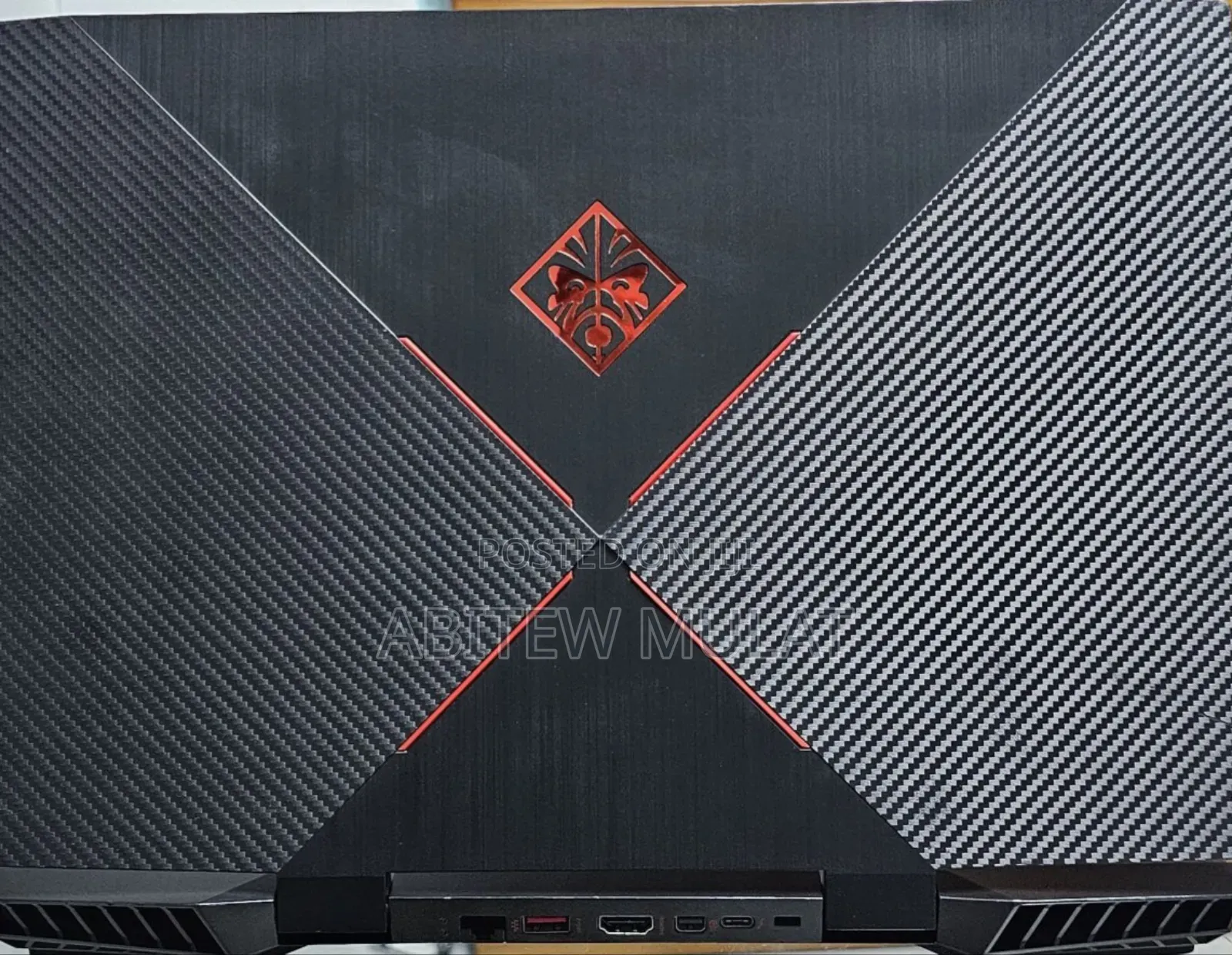 New Laptop HP Omen X 8GB Intel Core I5 SSD 512GB