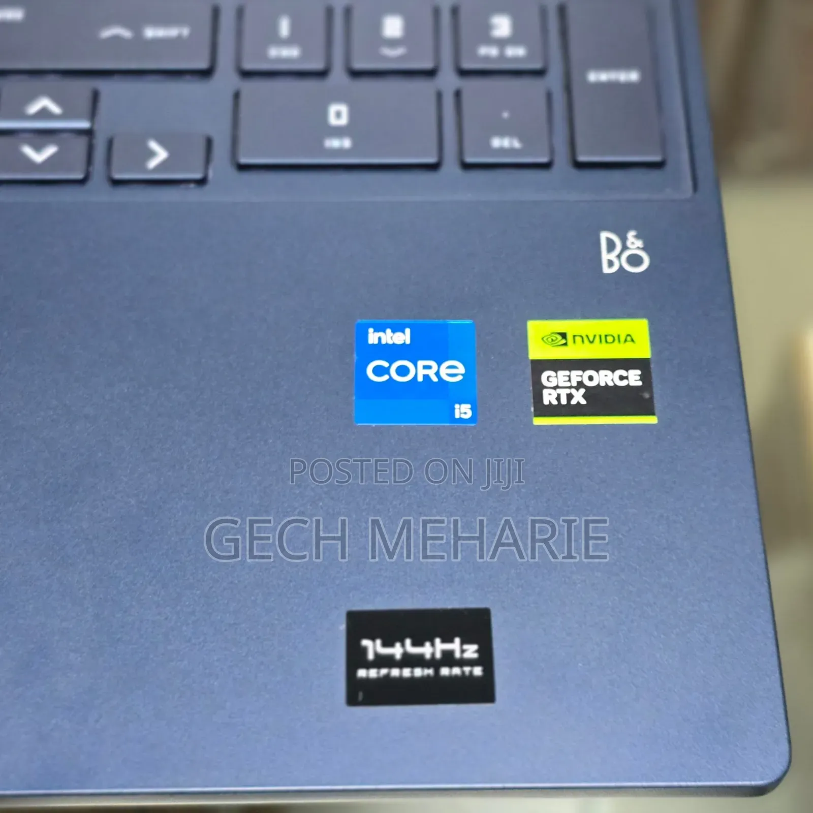 New Laptop HP Victus 16 16GB Intel Core I5 SSD 512GB