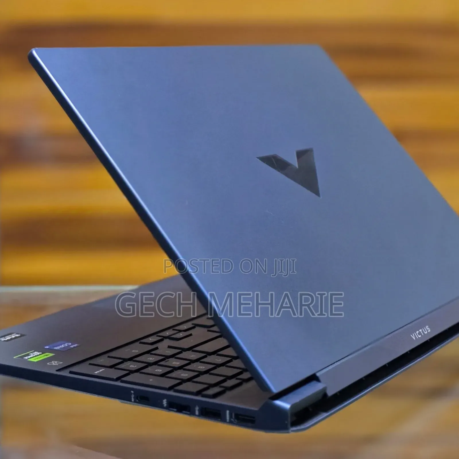 New Laptop HP Victus 16 16GB Intel Core I5 SSD 512GB