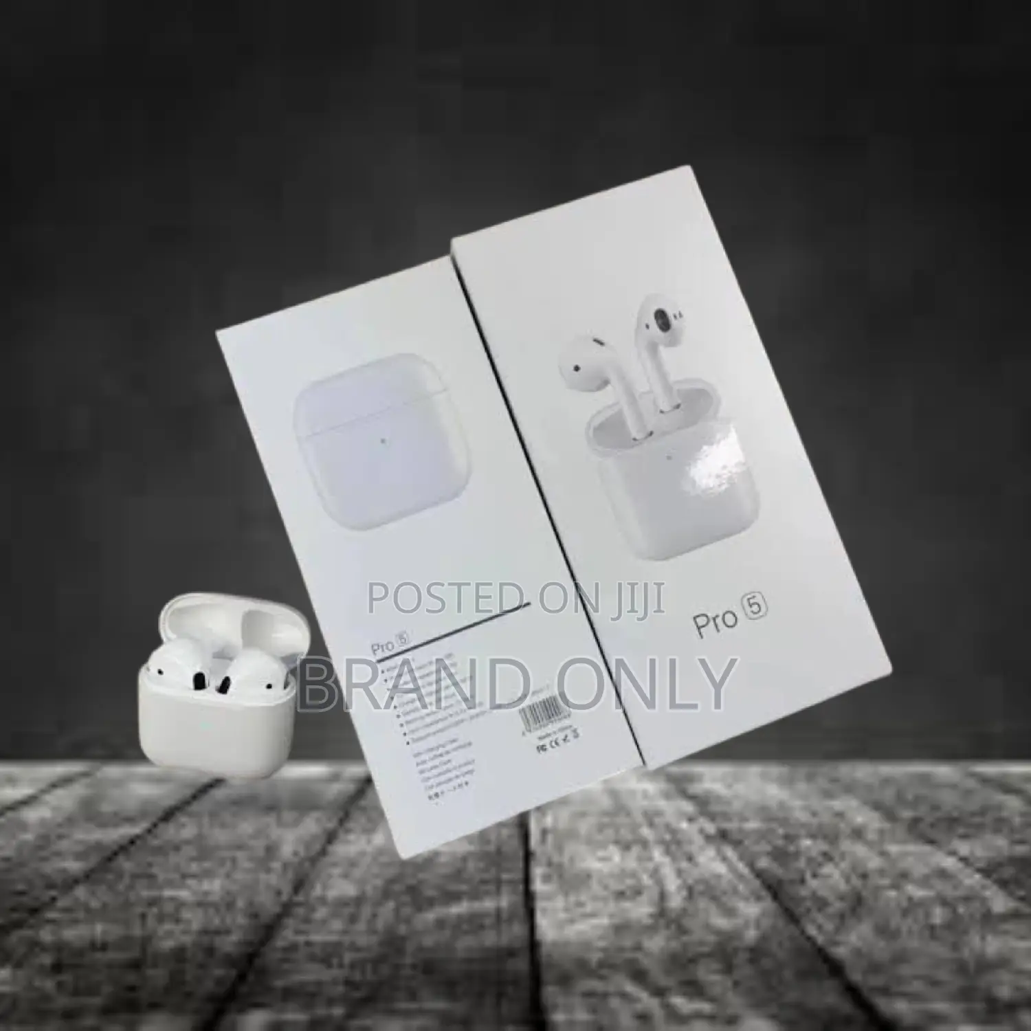 Pro 5 Earphone: Elevate Your Listening Pleasure