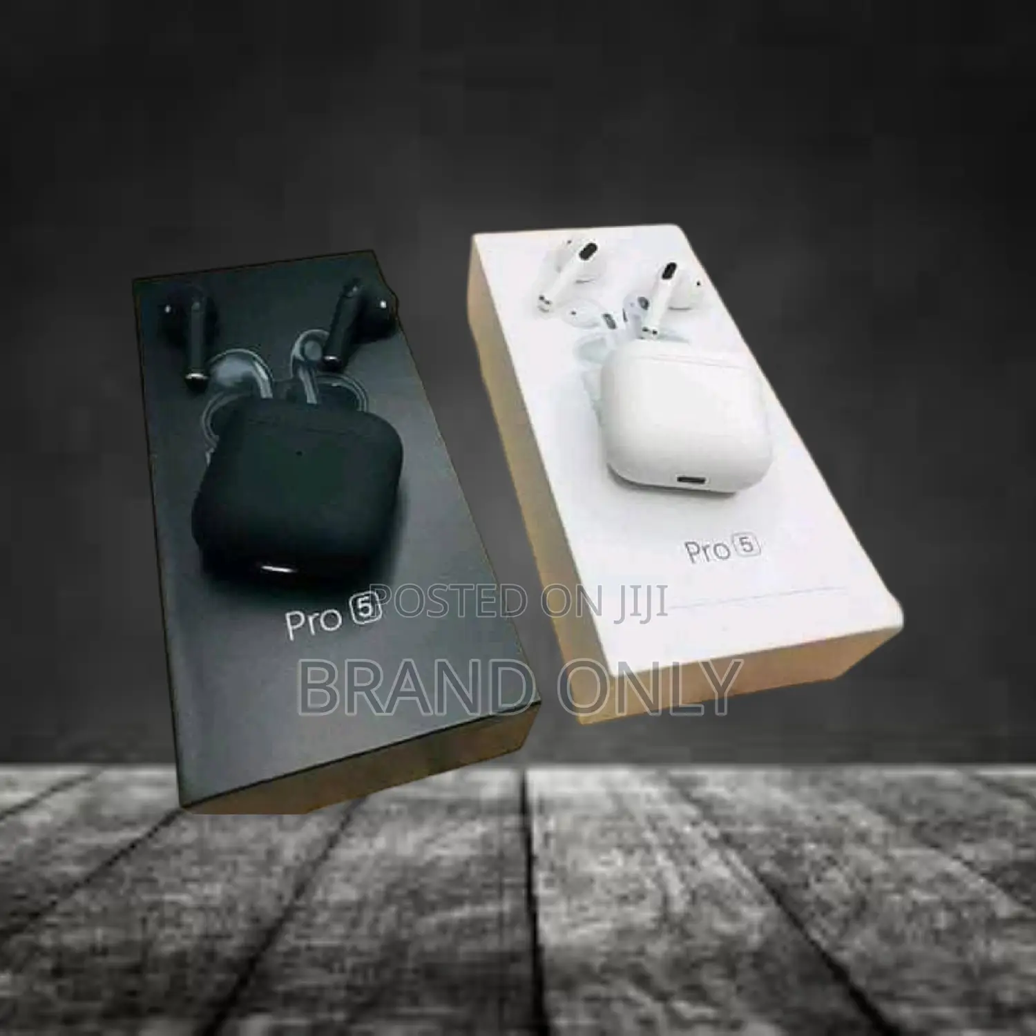 Pro 5 Earphone: Elevate Your Listening Pleasure