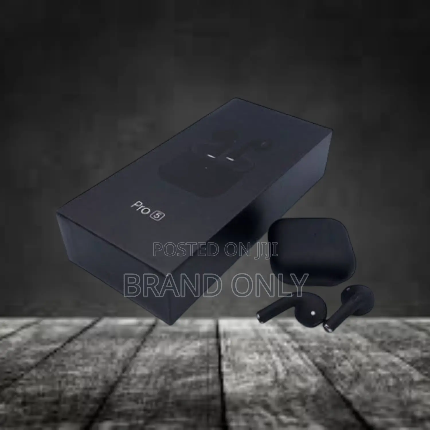 Pro 5 Earphone: High-Fidelity Sound Encounter