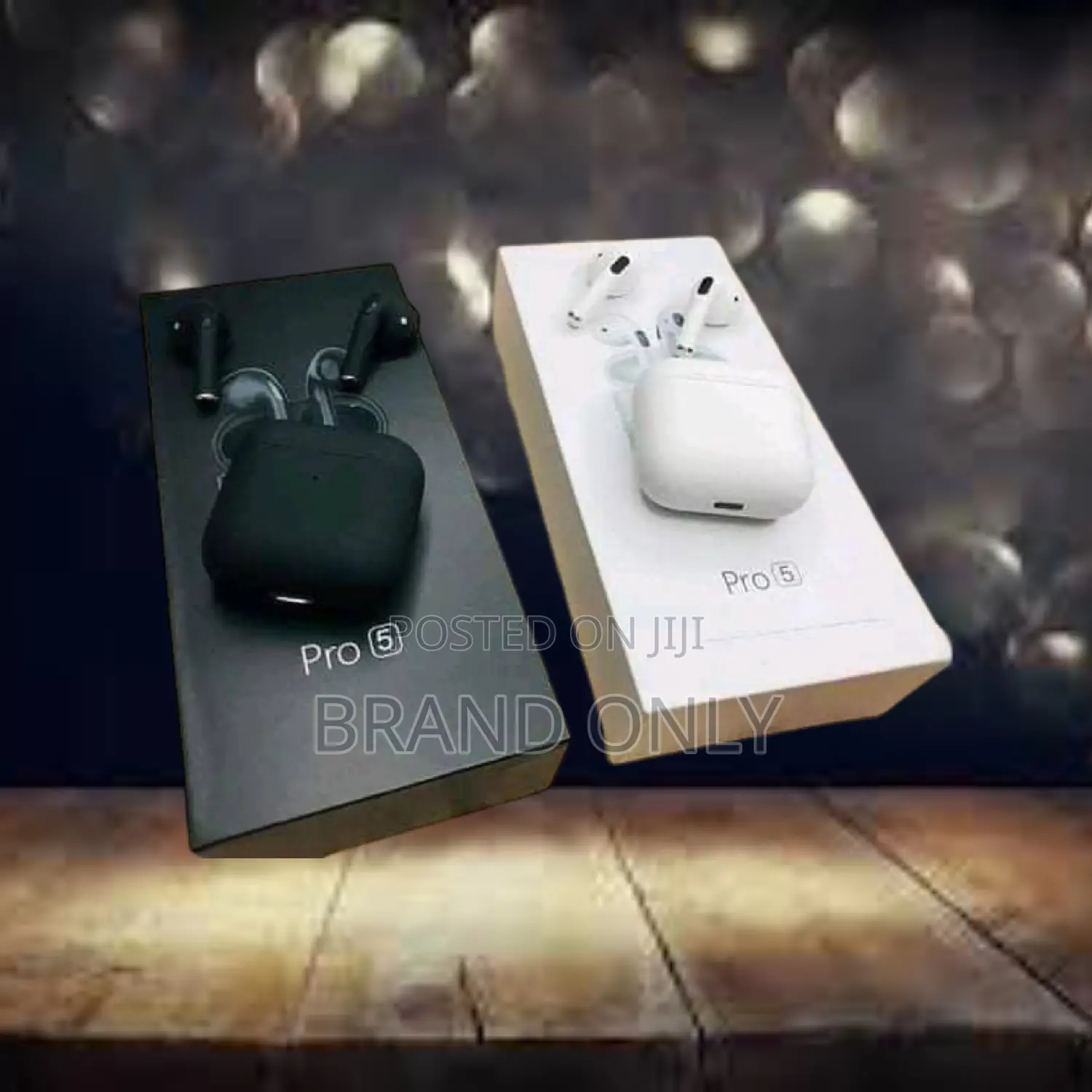 Pro 5 Earphone: Indulge in Sound Perfection