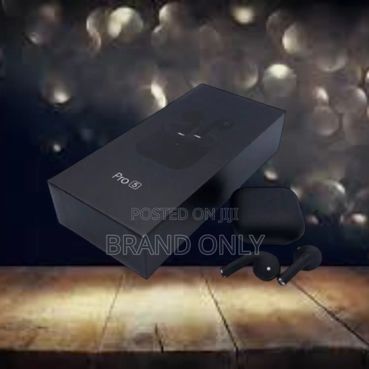 Pro 5 Earphone: Amplify Your Music Experience