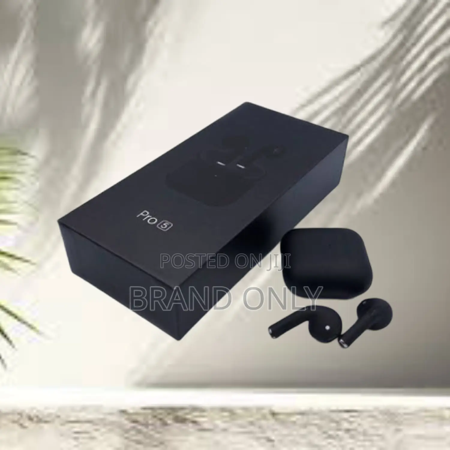 Pro 5 Earphone: Step Into Acoustic Paradise