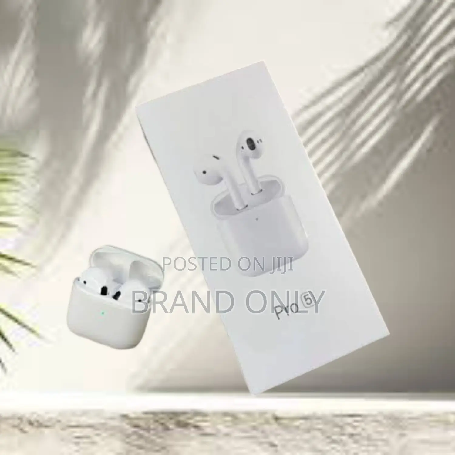 Pro 5 Earphone: Step Into Acoustic Paradise