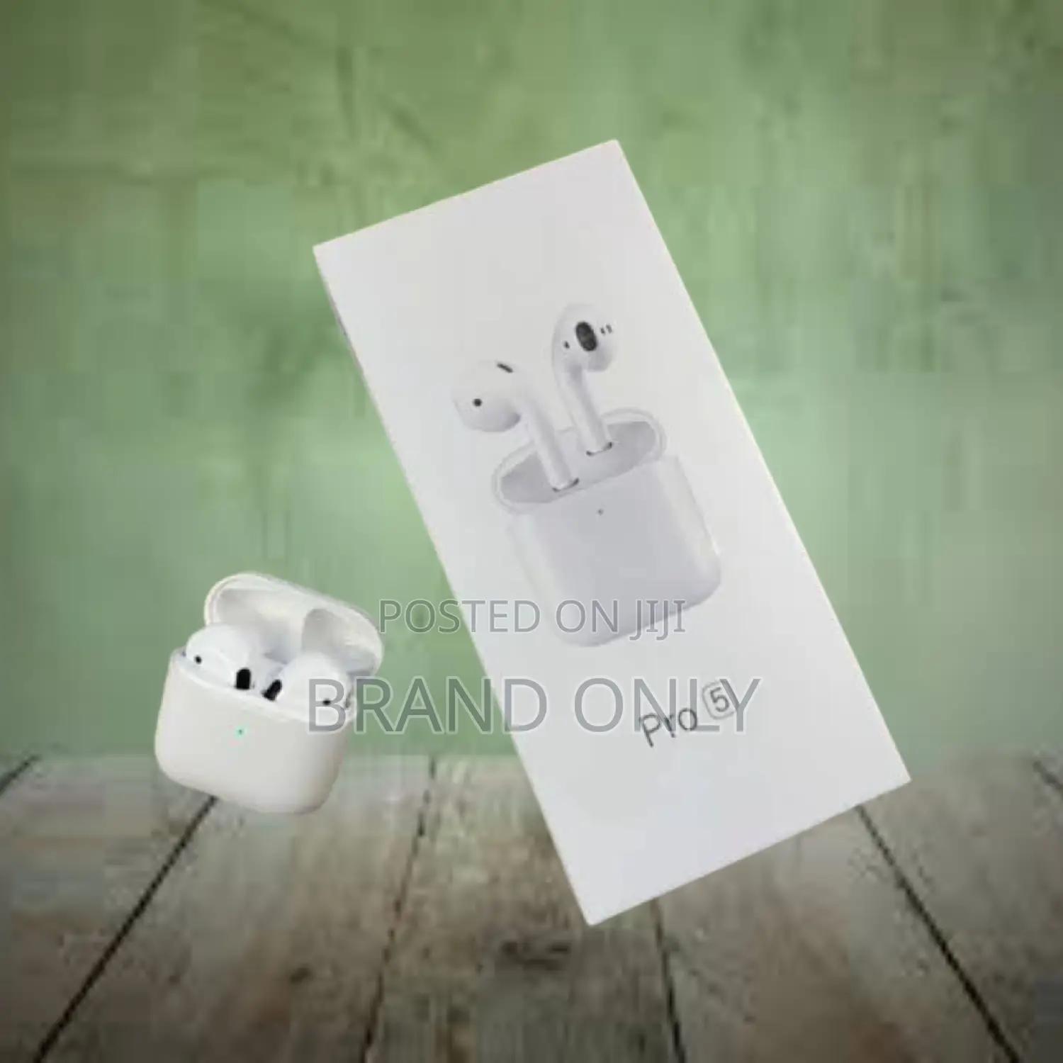 Pro 5 Earphone: Personalized Sound Luxury Unleashed