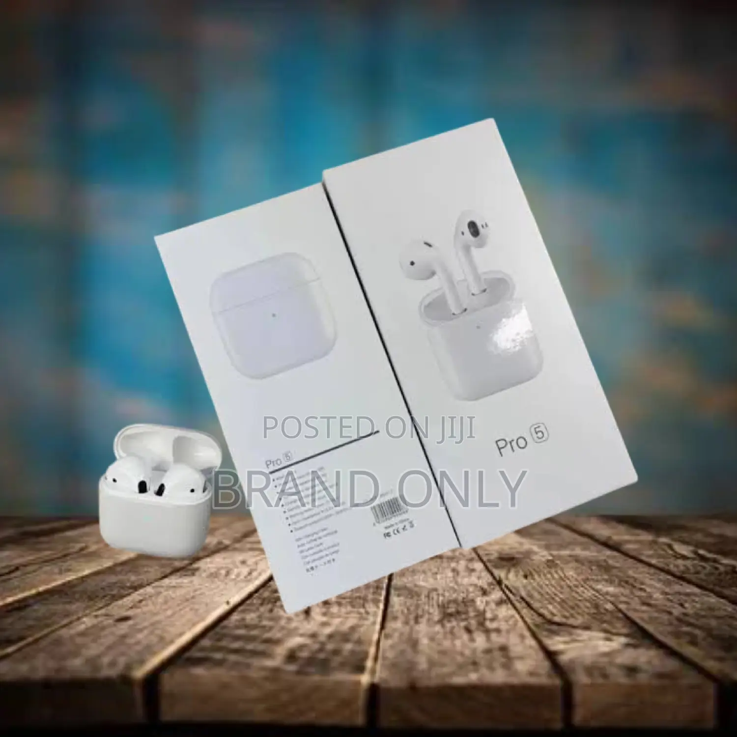 Pro 5 Earphone: Unleash Your Audio Potential