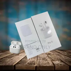 Photo - Pro 5 Earphone: Unleash Your Audio Potential