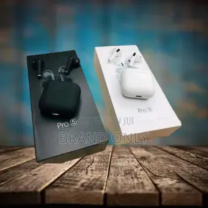 Pro 5 Earphone: Unleash Your Audio Potential