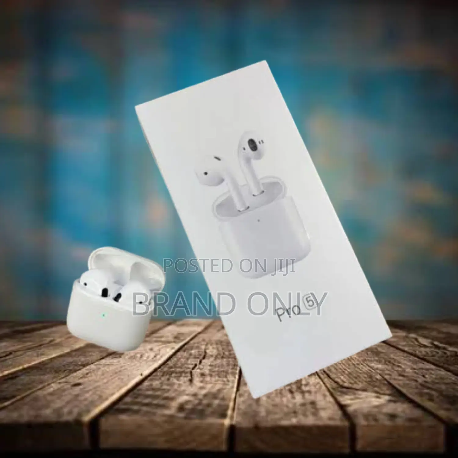 Pro 5 Earphone: Precision Sound, Exceptional Comfort