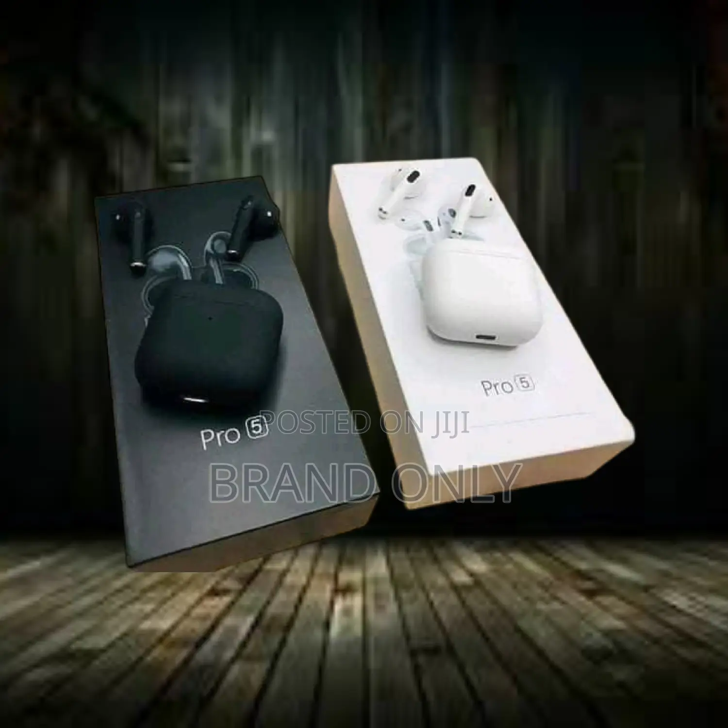 Pro 5 Earphone: Immerse in Sonic Delightfulness