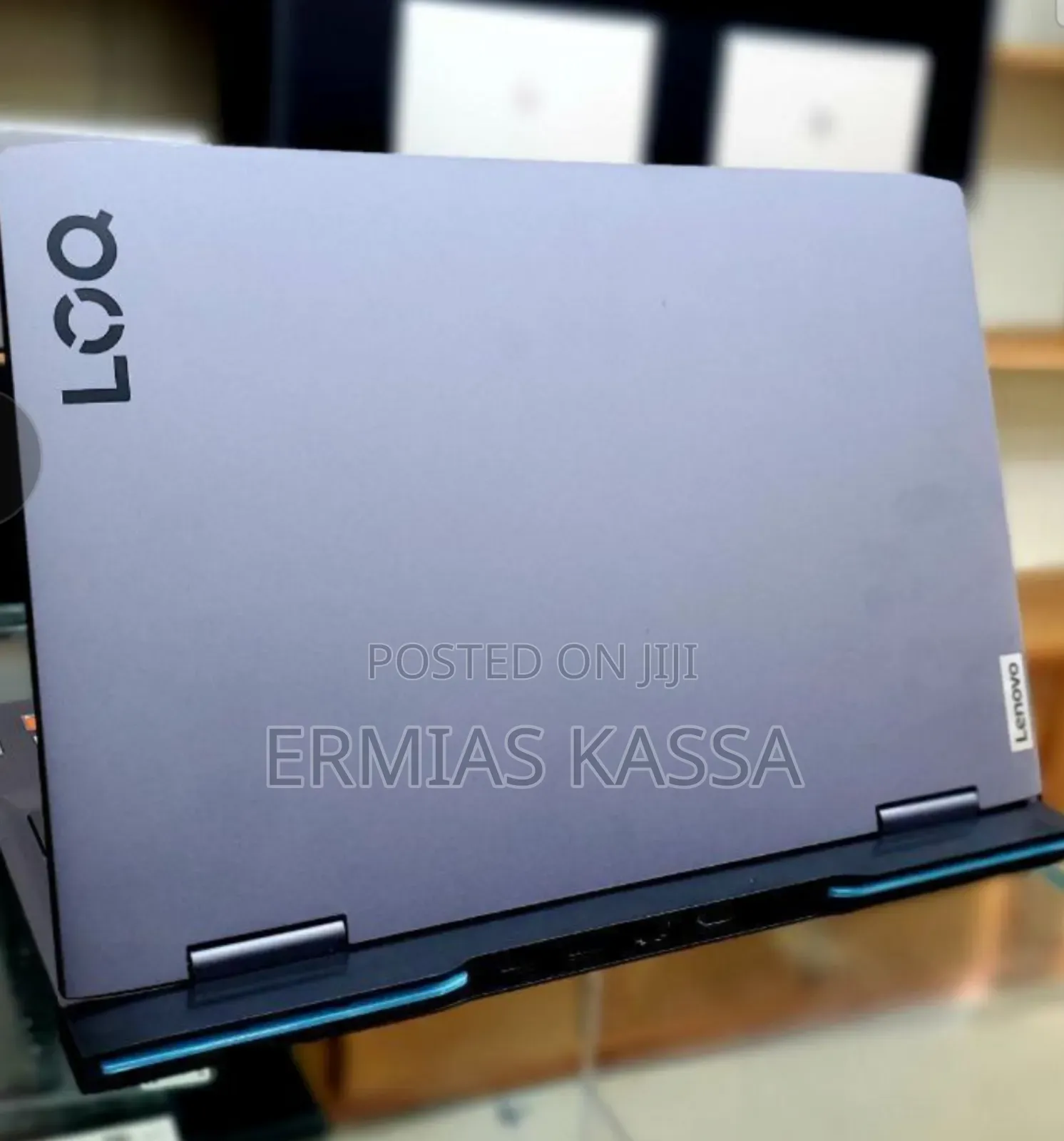 New Laptop Lenovo LOQ 15IRH8 16GB AMD Ryzen 7 SSD 512GB